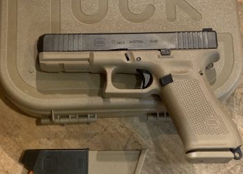 acheter GLOCK 17 Gen 5 armée française