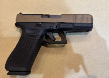 Acheter Glock 45 Gen 5 MOS