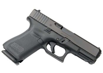Acheter pistolet GLOCK 19 Gen 5