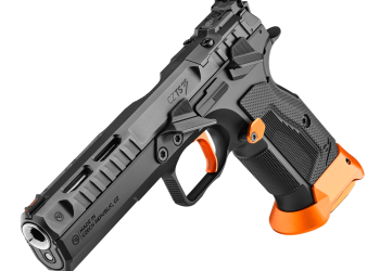 Acheter CZ TS 3 Orange au meilleur prix
