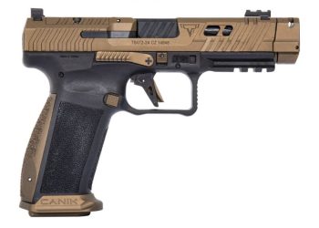 acheter canik tti combat