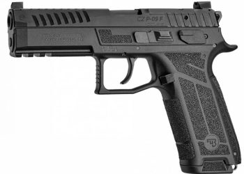 acheter CZ P09 F Nocturne au meilleur prix